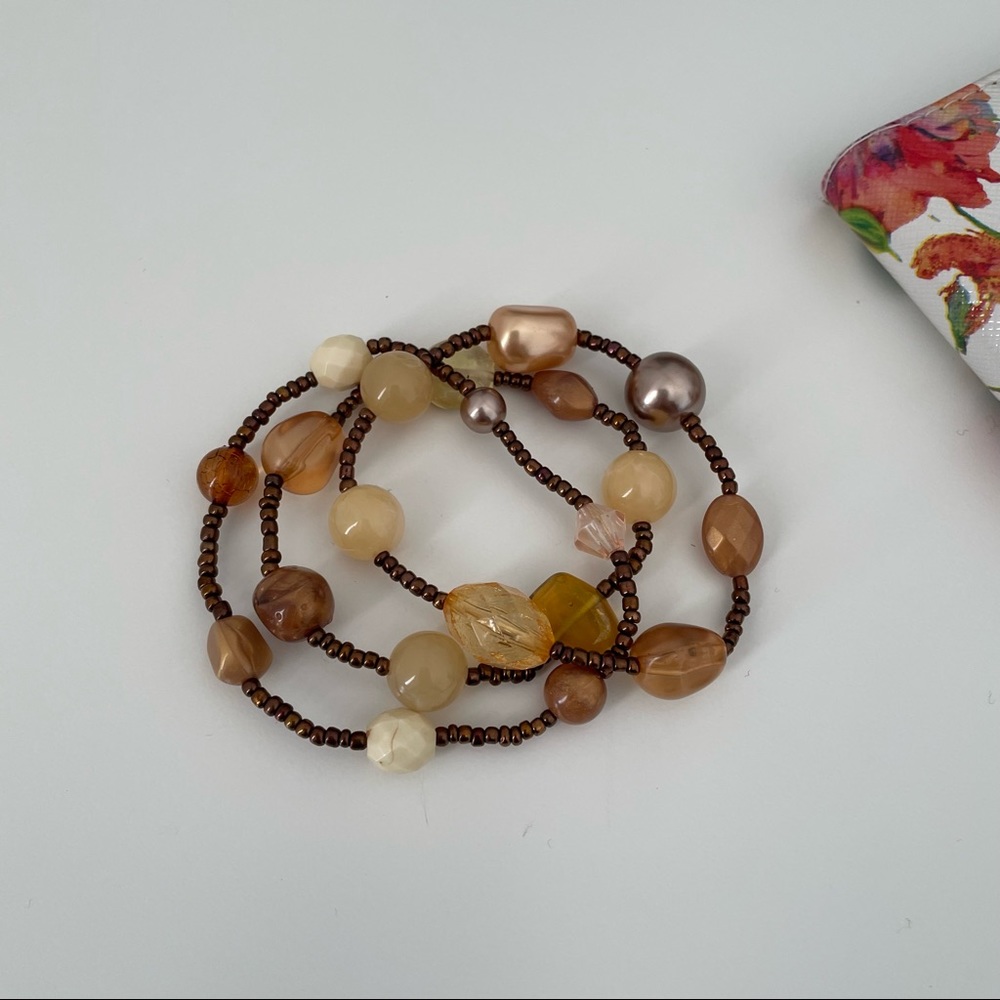 Brown Toned Bangles